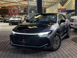 تويوتا كراون